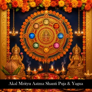 Akal Mrityu Aatma Shanti Puja & Yagna