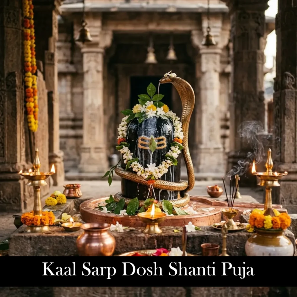 Kaal Sarp Dosh Shanti Puja