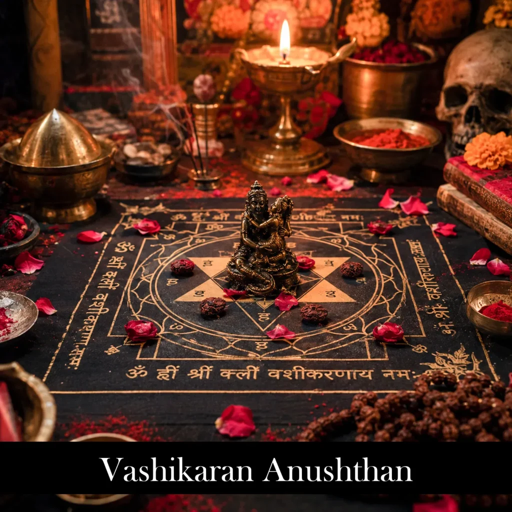 Vashikaran Anushthan