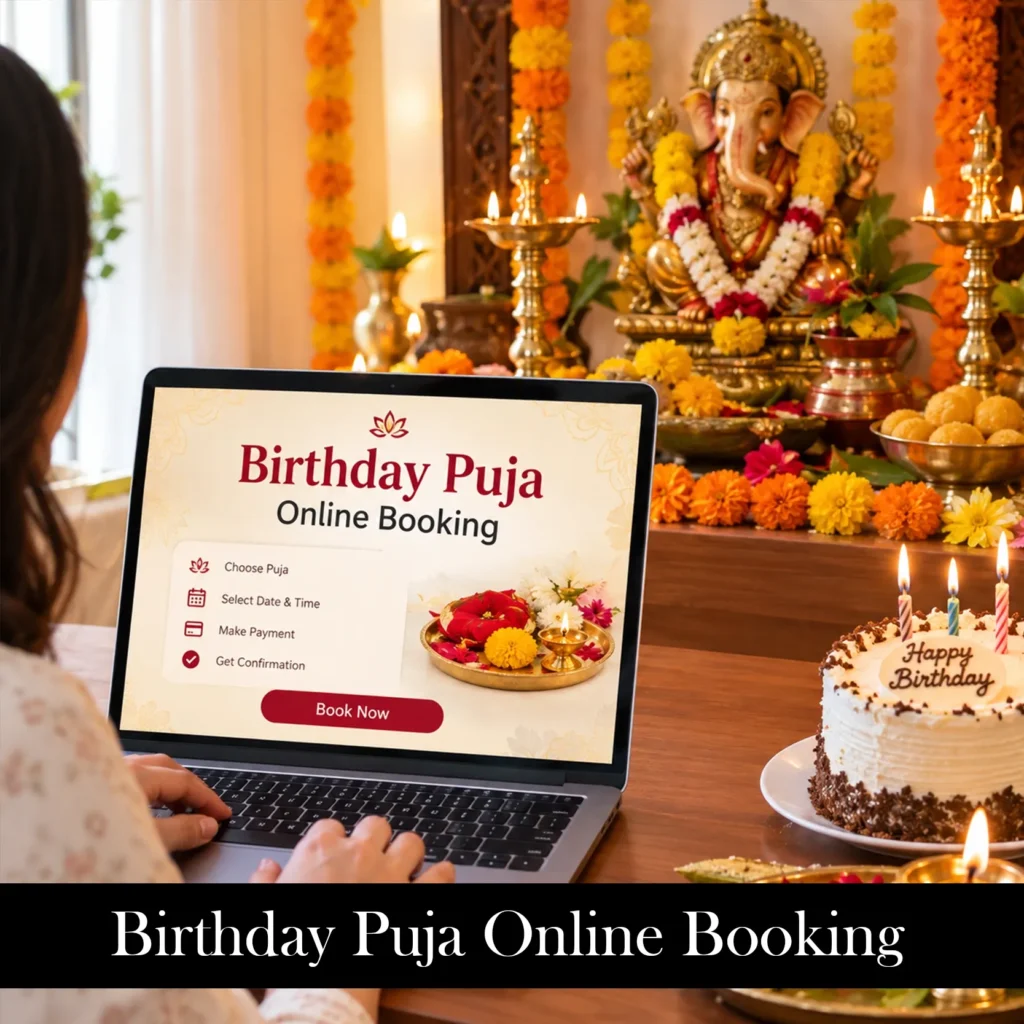 Birthday Puja Online Booking