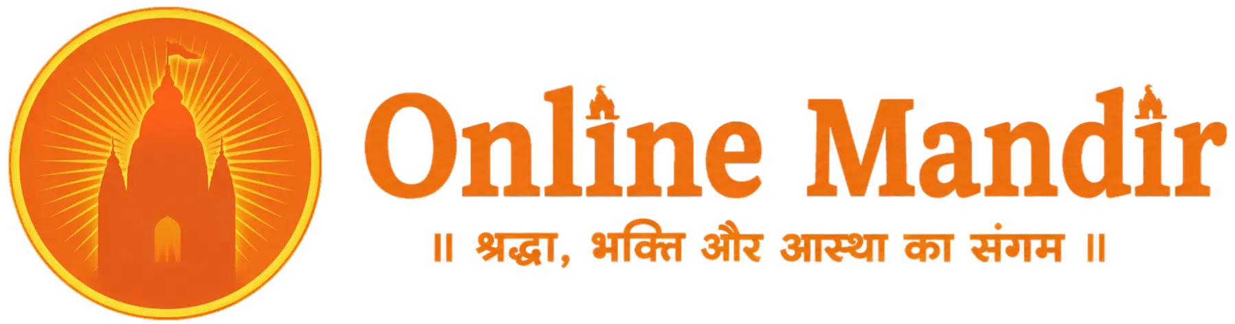 OnlineMandir logo